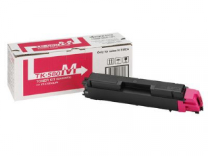 Kyocera TK-580 Magenta Toner